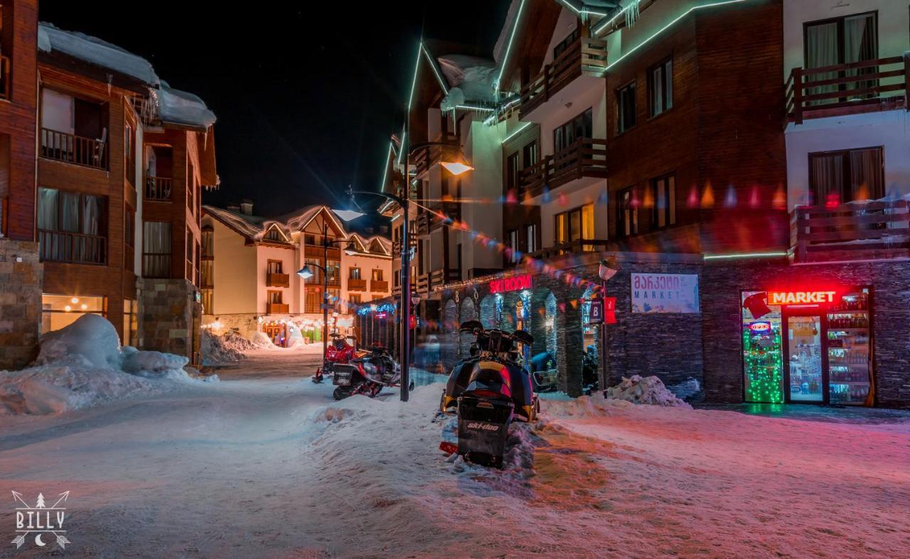 Ski Apartment Gudauri Exterior photo